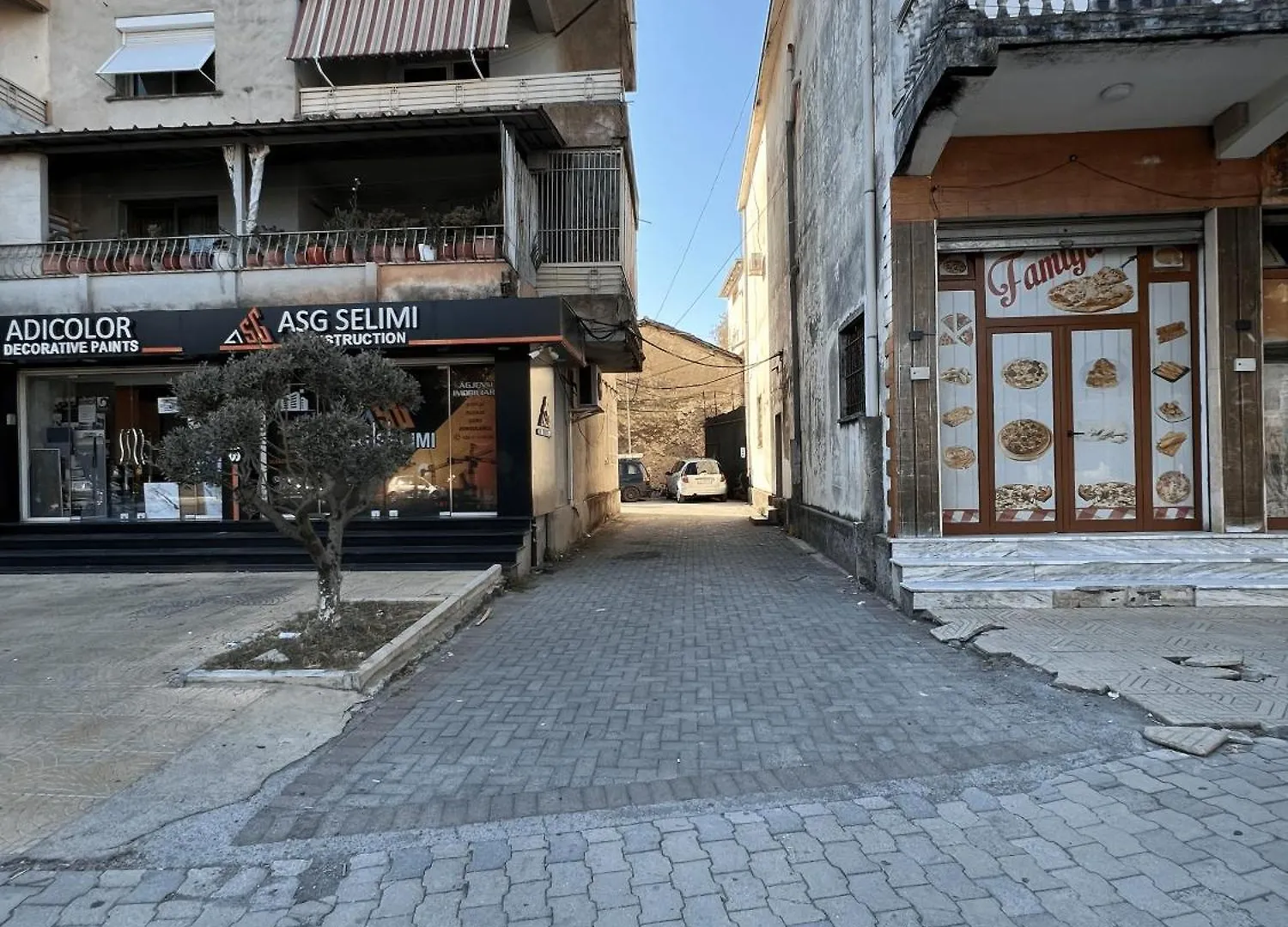 Onetwosleep Guesthouse Shkodër 0*,  Albanie