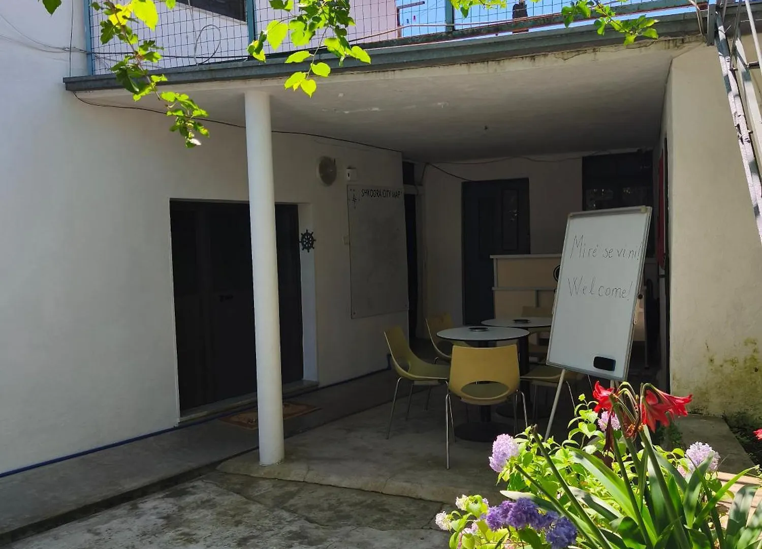 Onetwosleep Guesthouse Shkodër 0*,  Albanie
