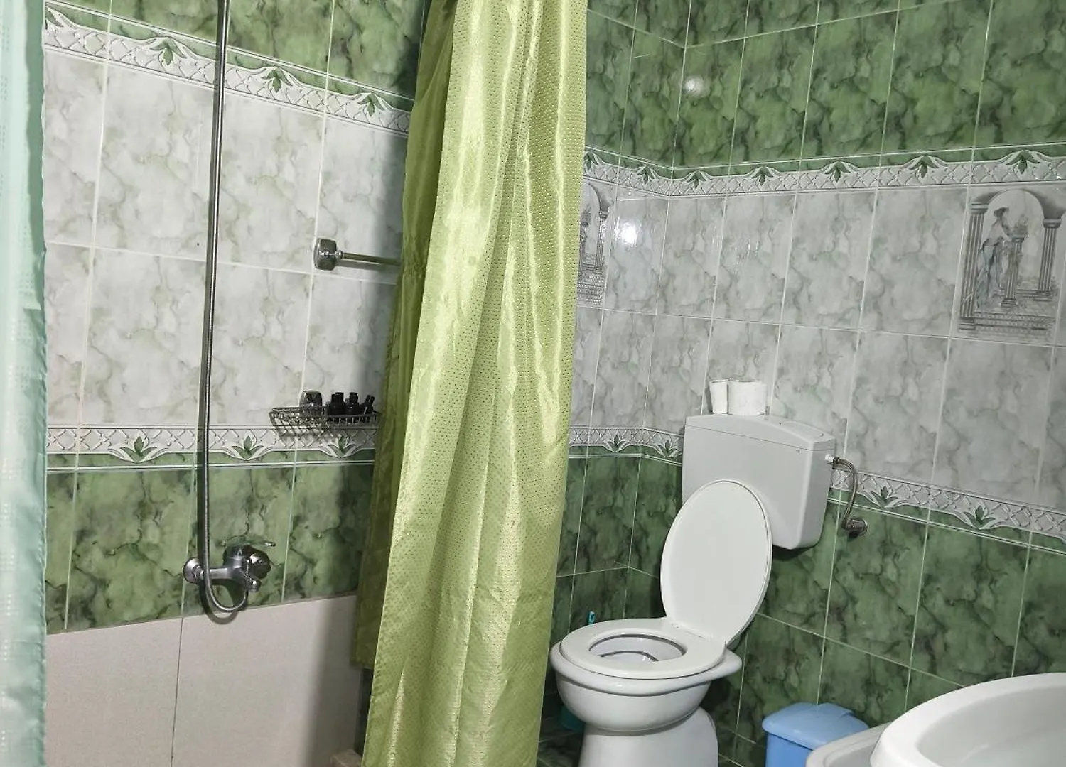Onetwosleep Guesthouse Shkodër 0*,  Albanie