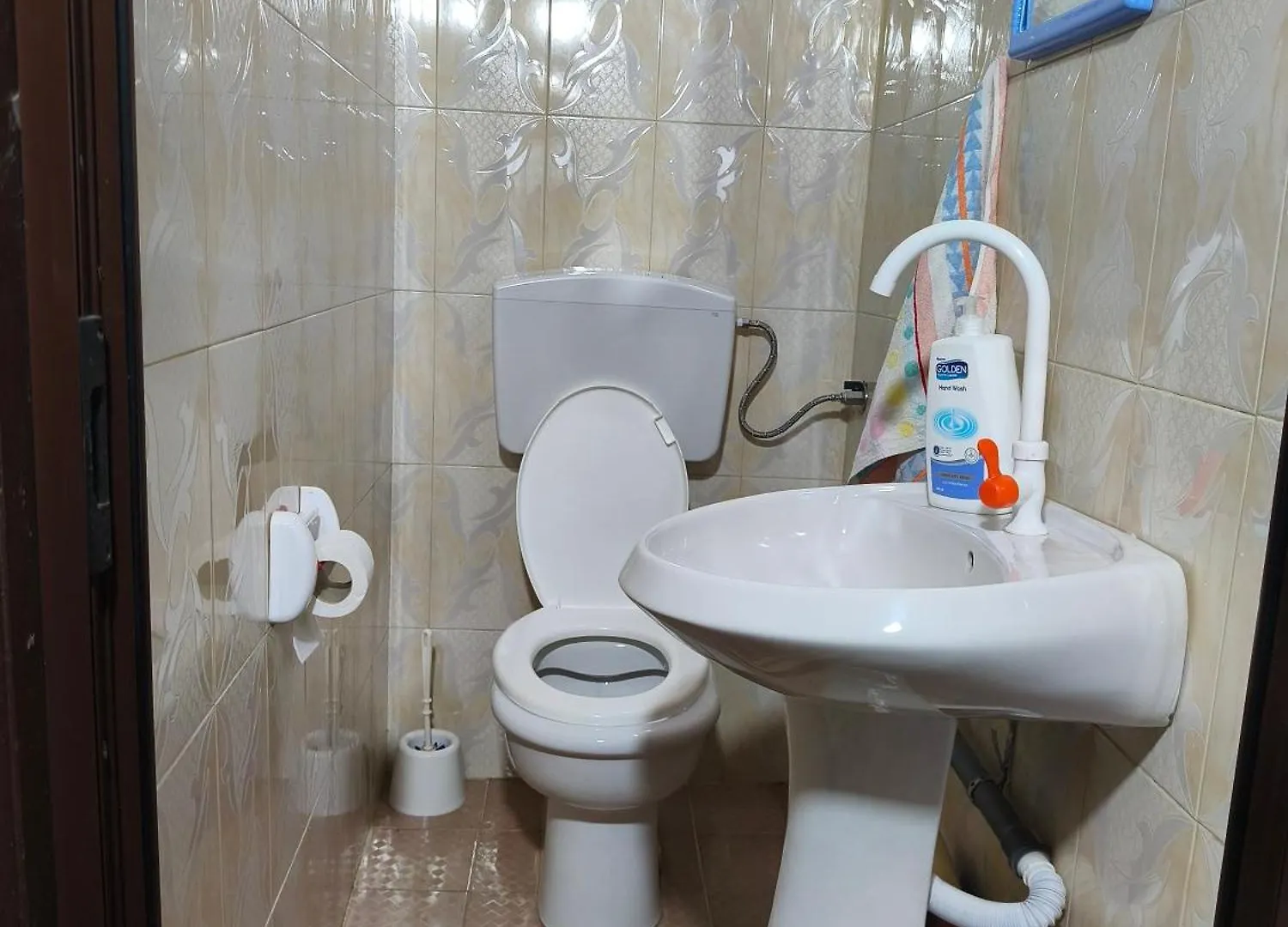Onetwosleep Guesthouse Shkodër Albanie