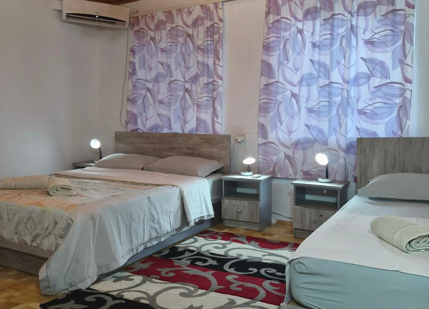 Maison d'hôtes Onetwosleep Guesthouse Shkodër